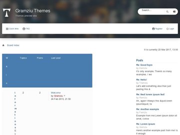 template phpbb3