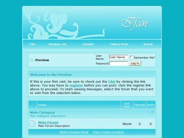 Latest Textpattern 3 Templates Free Download, Ifan