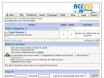 Access