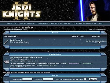 Jedi Knights 2