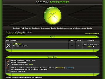 Xbox Xtreme