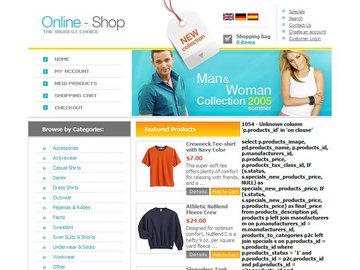 Online Store