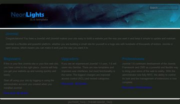 Free joomla 1.6 themes 