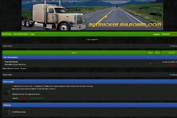 BGTrucker